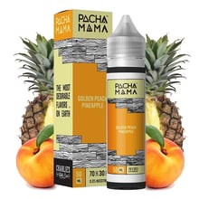 Golden Peach Pineapple - Pachamama - 50ml