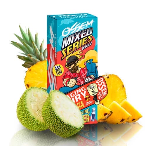 Jackfruit & Pineapple - Ossem Juice (outlet)