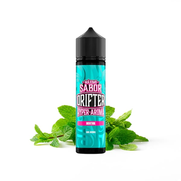 Aroma Menthol - Drifter Hyper (Longfill) 
