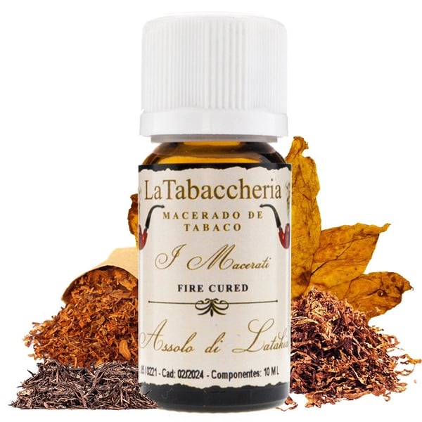 La Tabaccheria Aroma Assolo di Latakia