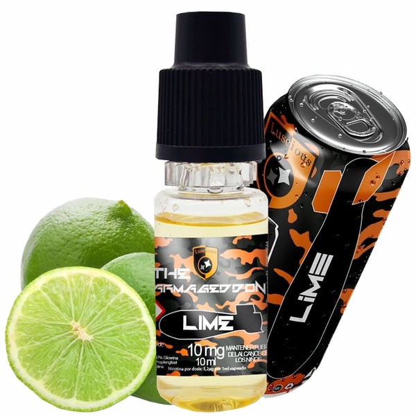 Sales Lime - The Armaggeddon