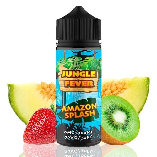 Amazon Splash - Jungle Fever 100ml