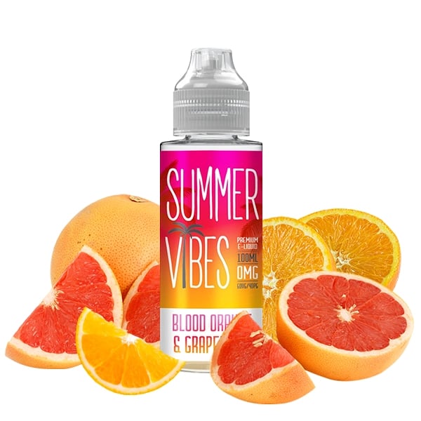Blood Orange And Grapefruit - Summer Vives 100ml