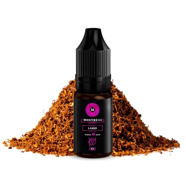 Sales Lasso - Montreal Salts 10ml