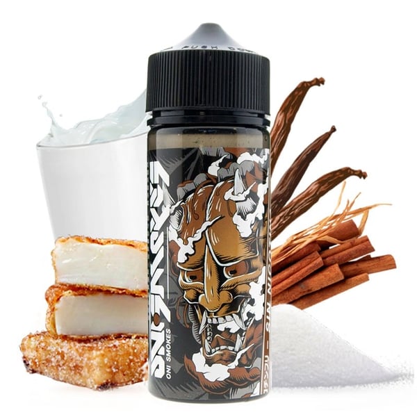 Leche Frita - Oni Smokes 100ml