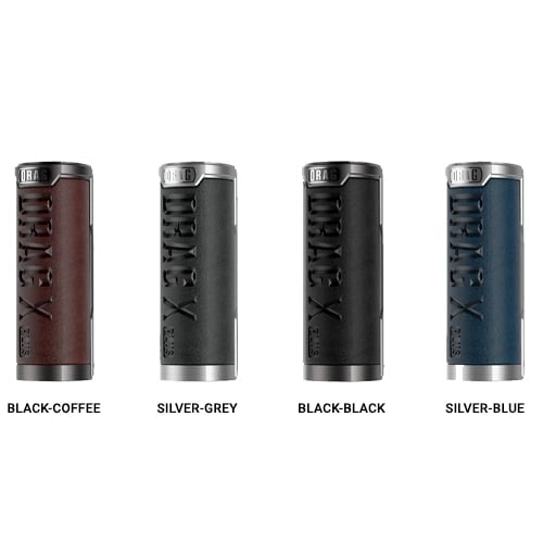 Voopoo Drag X Plus Pro Mod