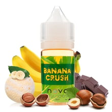Aroma Banana Crush 30ml - Nova Liquides