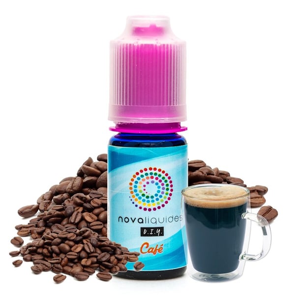 Aroma Nova Liquides Café