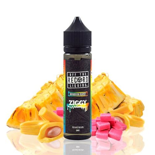 Hawaiian Burst 50ml - Off The Record