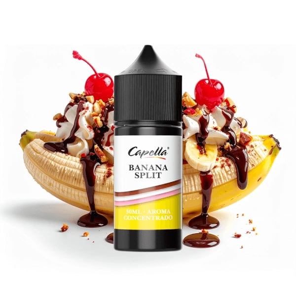 Aroma Banana Split - Capella 30ml