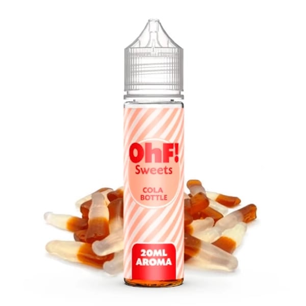 Aroma Cola Bottles - OHF Sweets (Longfill)