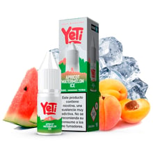 Sales Apricot Watermelon Ice - Yeti Summit Salts 10ml