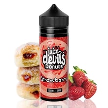 Strawberry Donut - Juice Devils 100ml