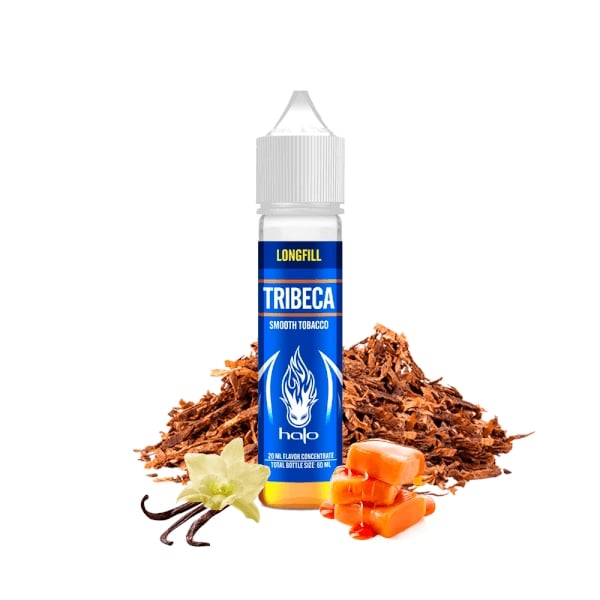 Aroma Tribeca - Halo (Longfill)