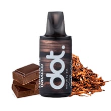 Cápsula Precargada Chocolate Tobacco - Dotmod Switch - Edición MonoVapeador (Pack 2)