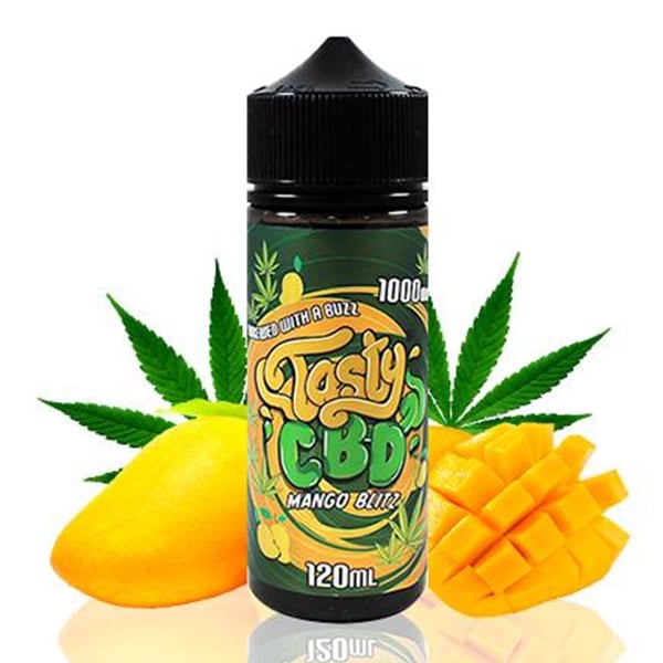 Mango Blitz - Tasty CBD 100ml