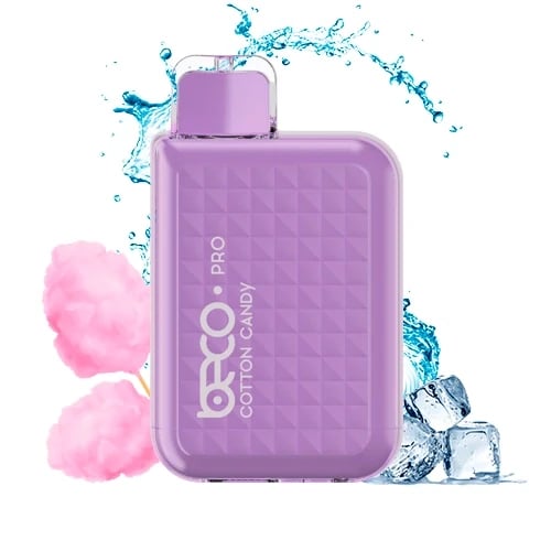 Vaptio Beco Pro Cotton Candy - Pod desechable
