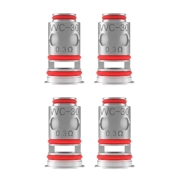 Resistencias Vandy Vape VVC (pack 4) - (Outlet)