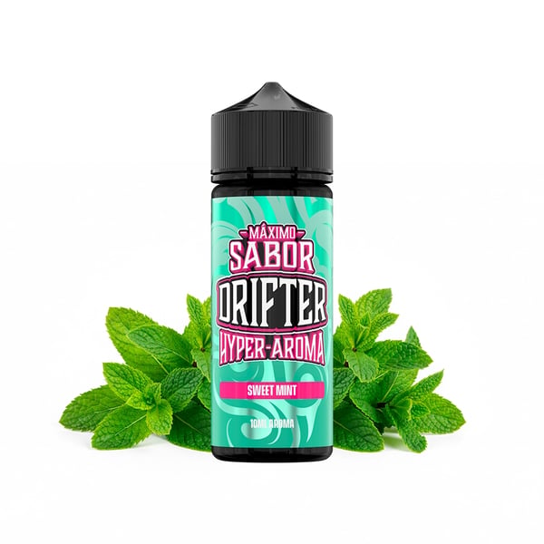 Aroma Sweet Mint - Drifter Hyper (Longfill) 