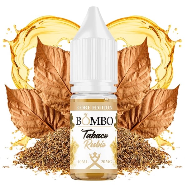 Tabaco Rubio - Bombo Core Edition Salts