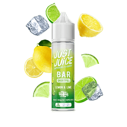 Lemon Lime - Just Juice Bar 40ml
