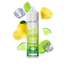 Lemon Lime - Just Juice Bar 40ml