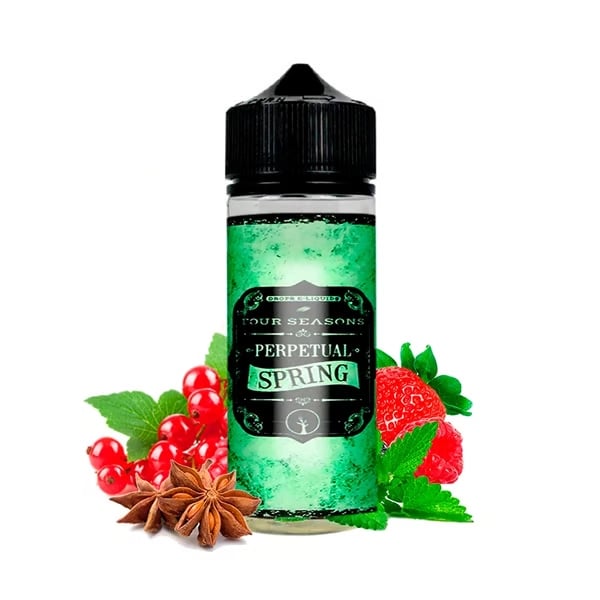 Aroma Perpetual Spring - Drops Four Seasons (Longfill)