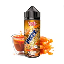 Aroma Butterscotch Coffee - Fizzy Juice 24ml (Longfill)