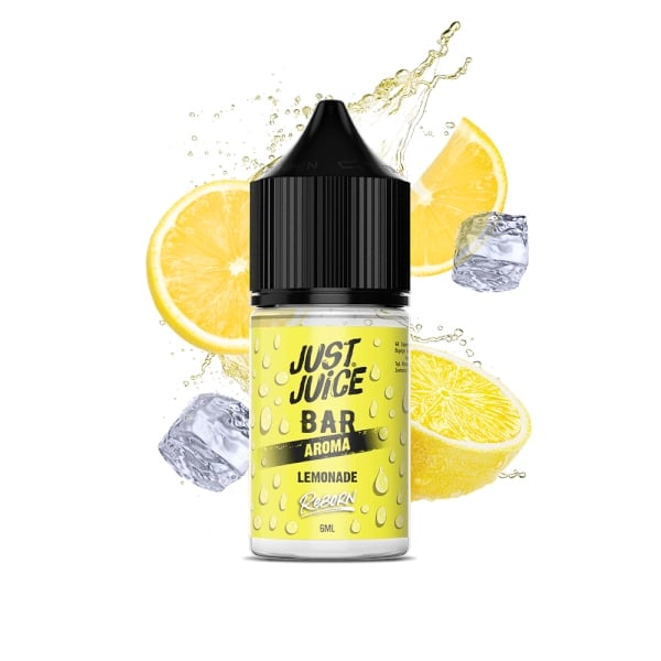 Lemonade - Just Juice Reborn (Longfill para sales)