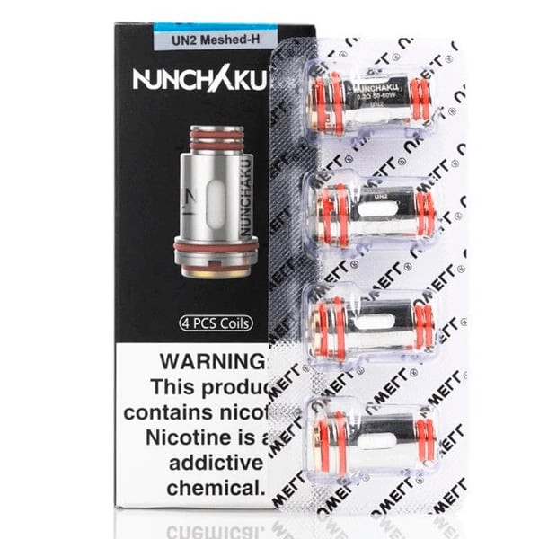 Resistencias Uwell Nunchaku 2 UN2 (outlet)