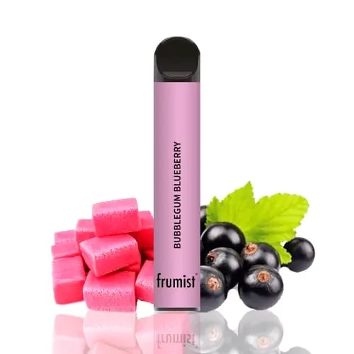 Pod desechable Bubblegum Blueberry Frumist (outlet)