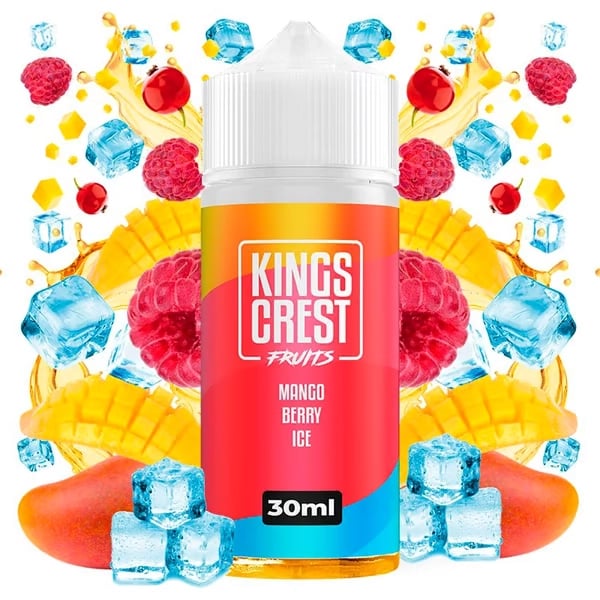 Aroma Mango Berry Ice - Kings Crest (Longfill)