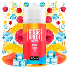 Aroma Mango Berry Ice - Kings Crest (Longfill)
