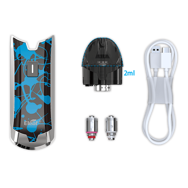 Eleaf Tance Max Pod Kit
