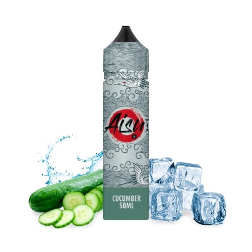Cucumber - Aisu Zap Juice 50ml