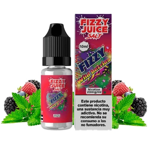 Sales Wildberries - Fizzy Juice Salts 10ml