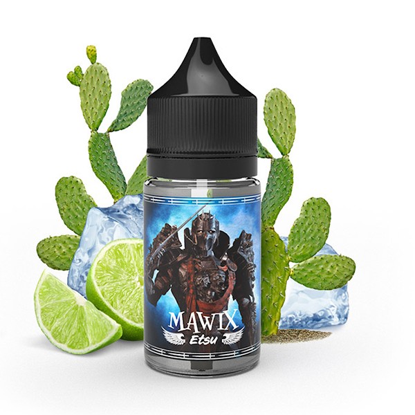 Aroma Mawix - Etsu