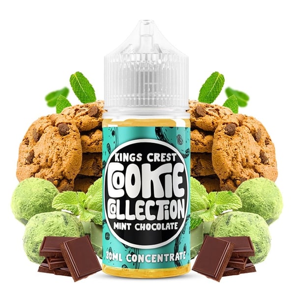 Aroma Mint Chocolate - Kings Crest 100ml
