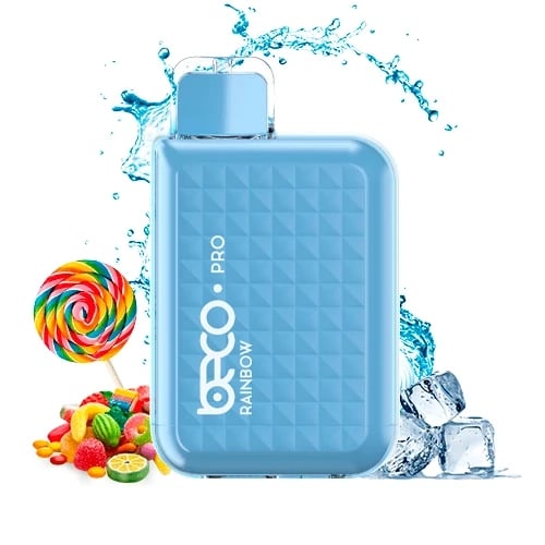Vaptio Beco Pro Rainbow - Pod desechable