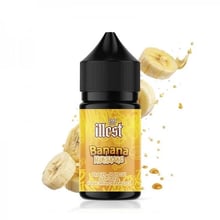 Aroma Banana Milkshake - Illest (Longfill)