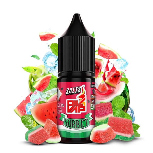Sorbet - Oil4Vap Salts