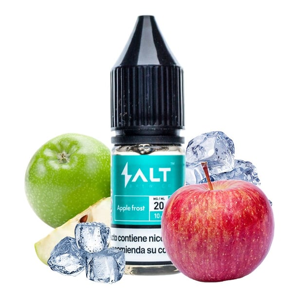 Apple Frost - Salt Brew