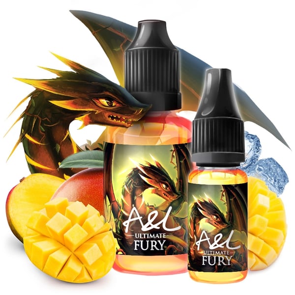 Aroma Ultimate Fury A&L - (Sweet Edition)