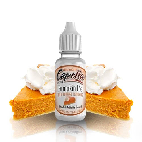 Aroma Capella Flavors Pumpkin Pie (Especia) 13ML
