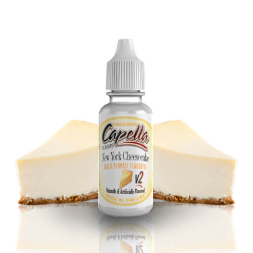 Aroma Capella Flavors New York Cheesecake V2 13ML