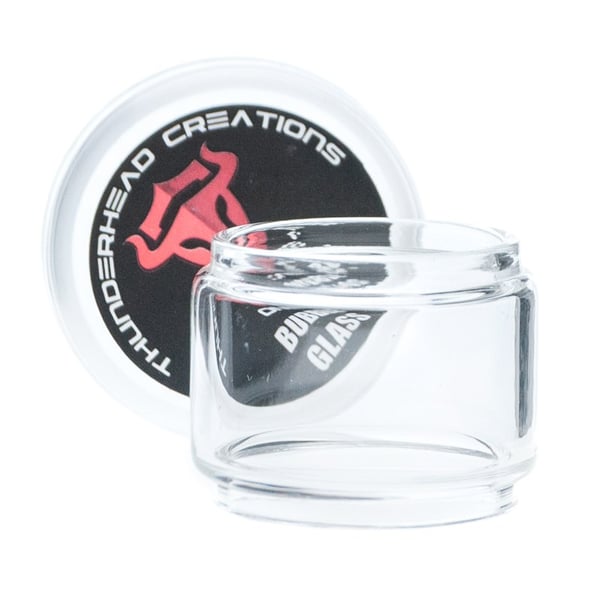 Cristal de Repuesto One RTA Thunderhead Creations (Pyrex Glass)