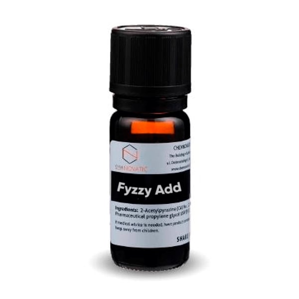 Molécula Fizzy Add - Chemnovatic (outlet)
