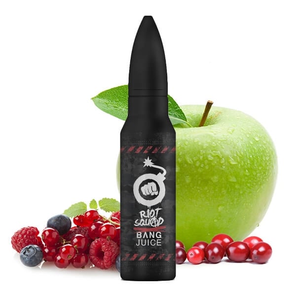 Riot Squad X Bang Juice Wildberry Fusion (outlet)