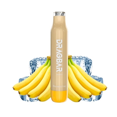 Pod desechable Voopoo Dragbar Banana Ice