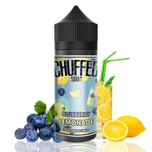 Chuffed Soda - Blueberry Lemonade 100ml